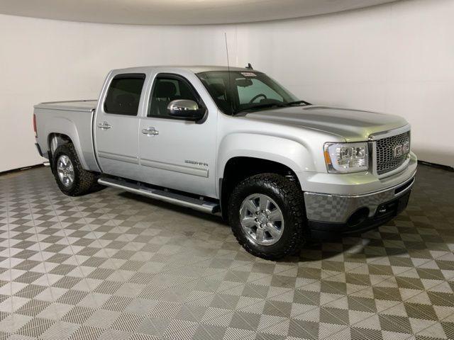 used 2013 GMC Sierra 1500 car, priced at $12,892