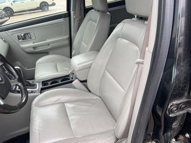 used 2008 Suzuki XL7 car