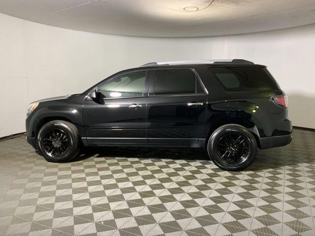 used 2016 GMC Acadia car, priced at $7,489
