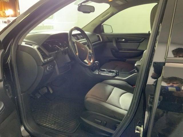 used 2016 GMC Acadia car, priced at $7,489