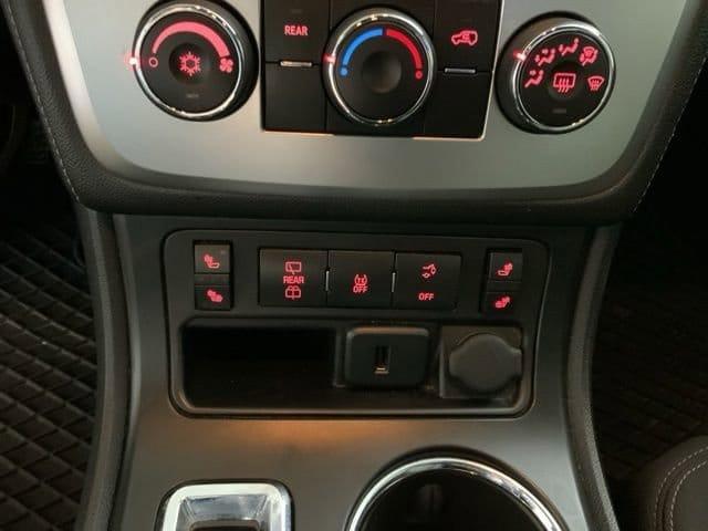 used 2016 GMC Acadia car, priced at $7,489