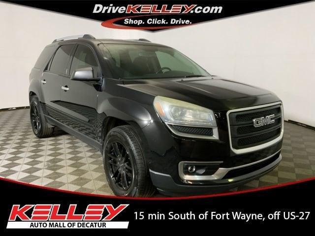 used 2016 GMC Acadia car, priced at $7,489