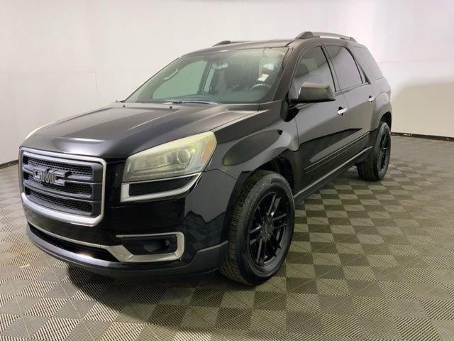 used 2016 GMC Acadia car, priced at $7,489
