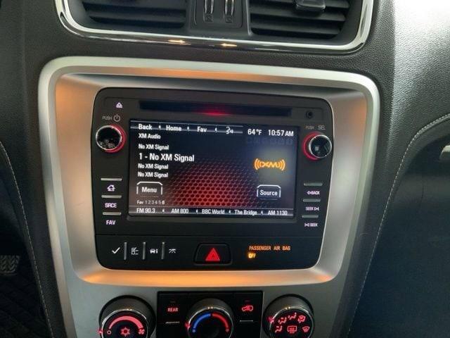 used 2016 GMC Acadia car, priced at $7,489