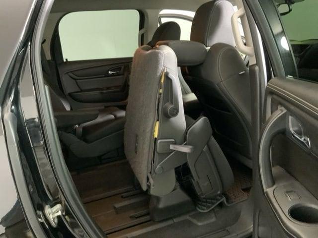 used 2016 GMC Acadia car, priced at $7,489