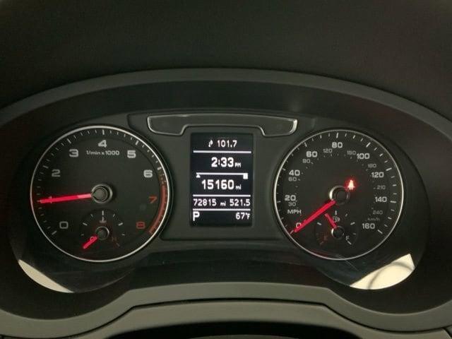 used 2018 Audi Q3 car, priced at $14,258