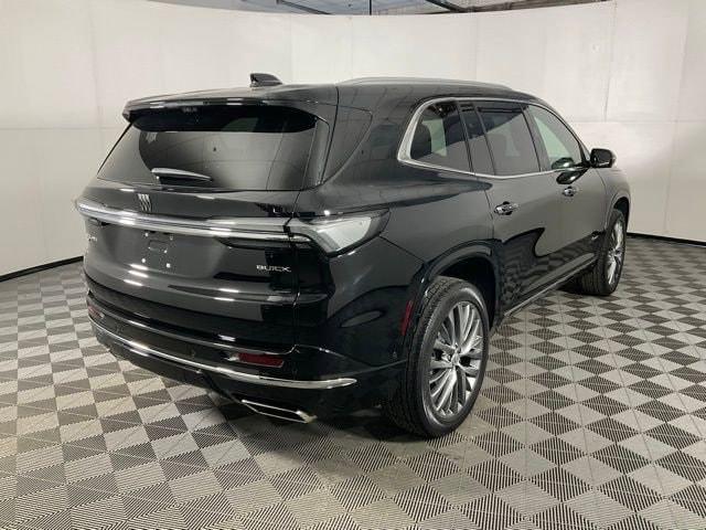 used 2025 Buick Enclave car, priced at $49,150