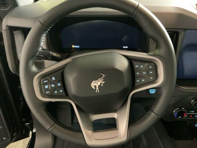 new 2025 Ford Bronco car, priced at $60,563