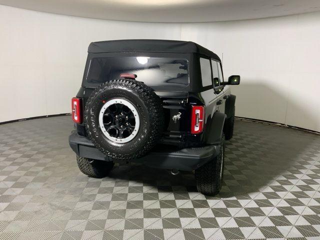 new 2025 Ford Bronco car, priced at $60,563