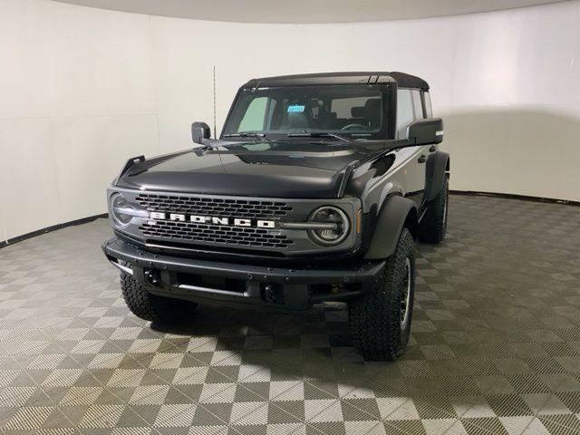 new 2025 Ford Bronco car, priced at $60,563