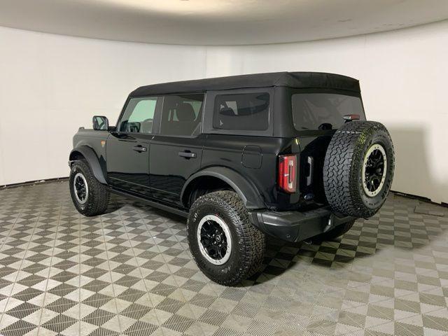 new 2025 Ford Bronco car, priced at $60,563