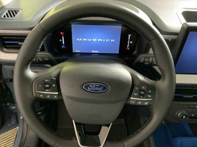 new 2026 Ford Maverick car, priced at $37,620