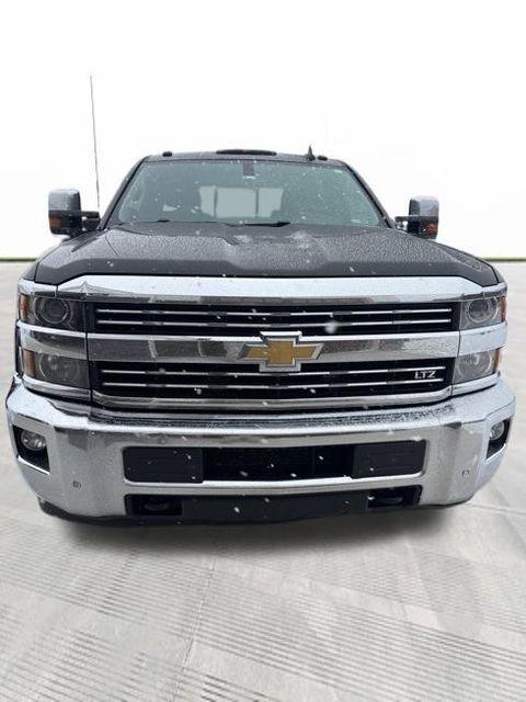 used 2016 Chevrolet Silverado 2500 car, priced at $26,997