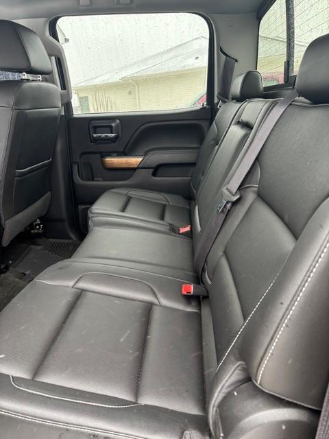 used 2016 Chevrolet Silverado 2500 car, priced at $26,997