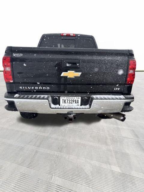 used 2016 Chevrolet Silverado 2500 car, priced at $26,997
