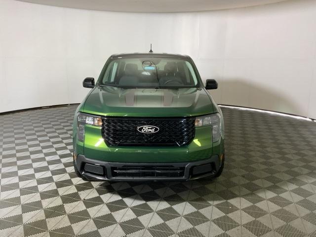 new 2025 Ford Maverick car, priced at $36,052