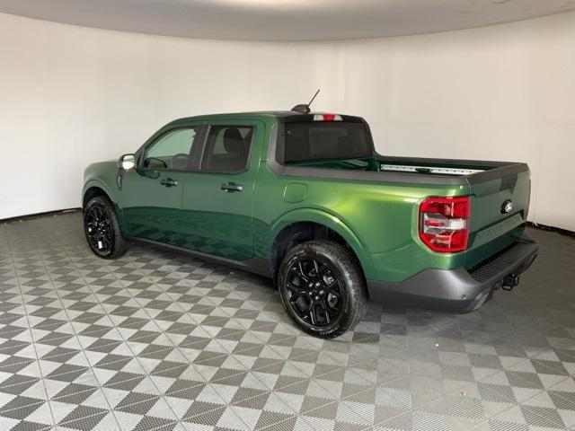 new 2025 Ford Maverick car, priced at $36,052