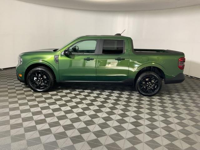 new 2025 Ford Maverick car, priced at $36,052