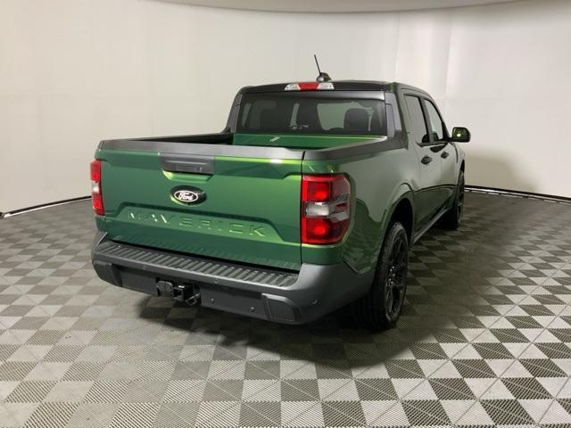 new 2025 Ford Maverick car, priced at $36,052