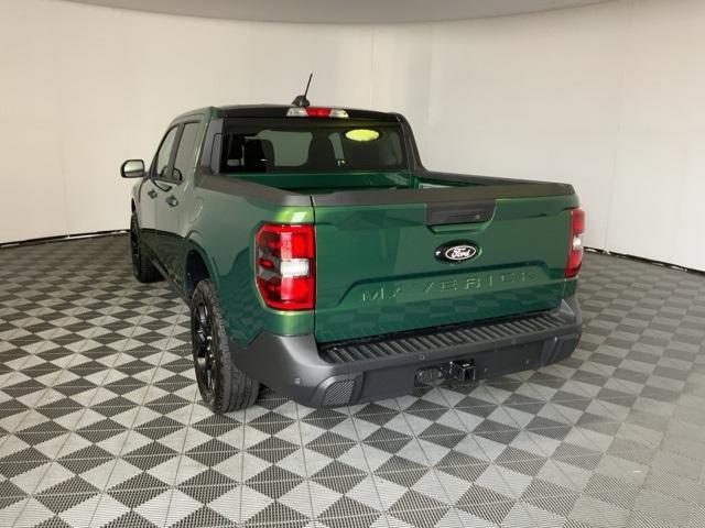 new 2025 Ford Maverick car, priced at $36,052