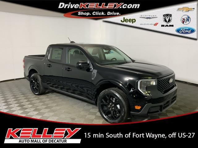 new 2026 Ford Maverick car, priced at $42,676