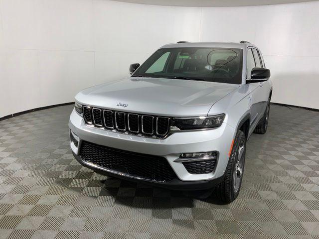 used 2024 Jeep Grand Cherokee 4xe car, priced at $44,995