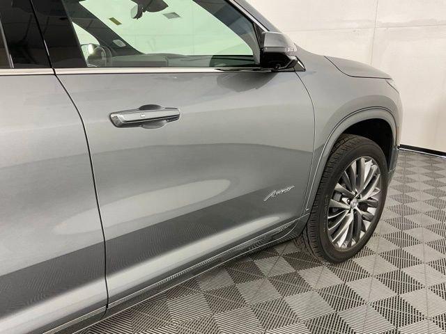 new 2026 Buick Enclave car, priced at $64,475