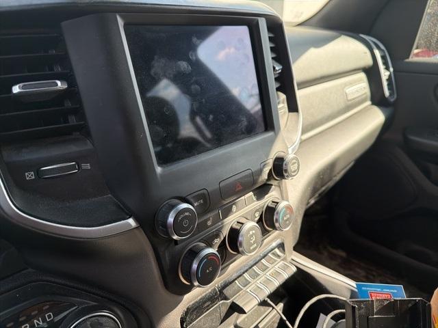 used 2019 Ram 1500 car, priced at $21,189