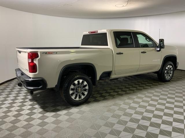 new 2026 Chevrolet Silverado 2500 car, priced at $74,060