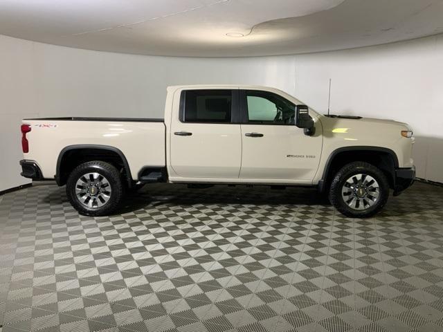 new 2026 Chevrolet Silverado 2500 car, priced at $74,060