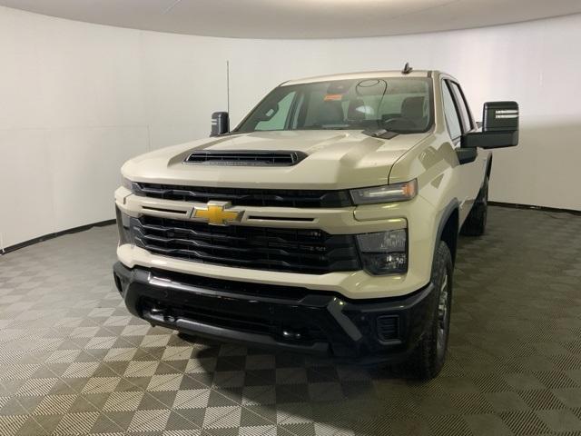 new 2026 Chevrolet Silverado 2500 car, priced at $74,060
