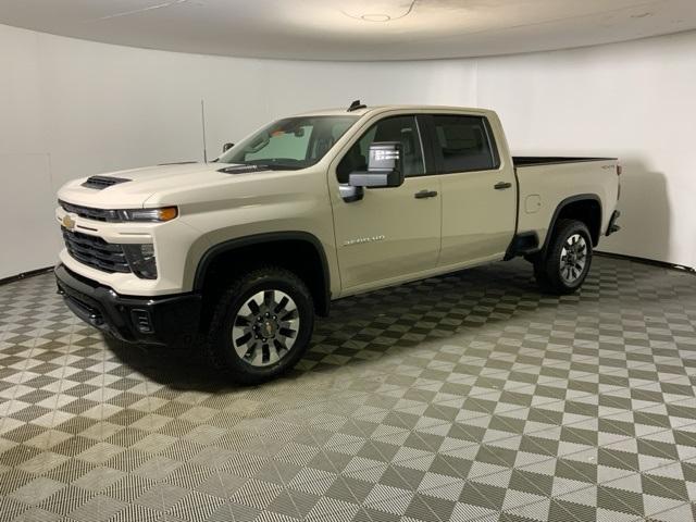 new 2026 Chevrolet Silverado 2500 car, priced at $74,060