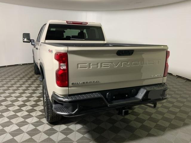 new 2026 Chevrolet Silverado 2500 car, priced at $74,060