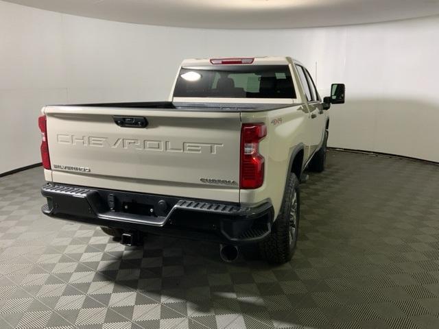 new 2026 Chevrolet Silverado 2500 car, priced at $74,060