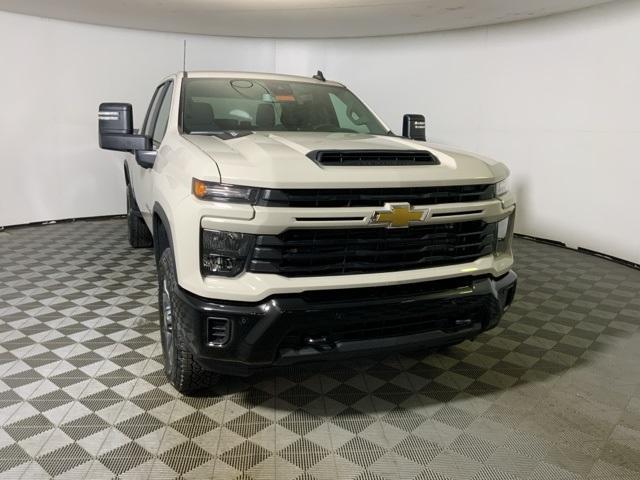 new 2026 Chevrolet Silverado 2500 car, priced at $74,060