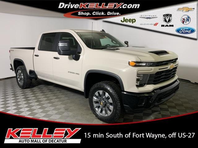 new 2026 Chevrolet Silverado 2500 car, priced at $74,060