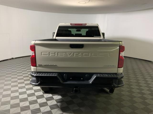 new 2026 Chevrolet Silverado 2500 car, priced at $74,060
