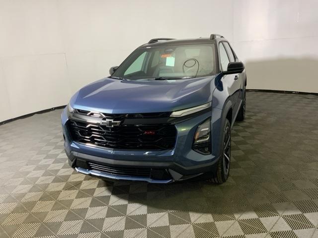 new 2026 Chevrolet Equinox car, priced at $39,790