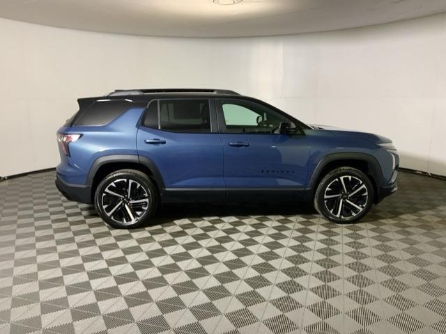 new 2026 Chevrolet Equinox car, priced at $39,790