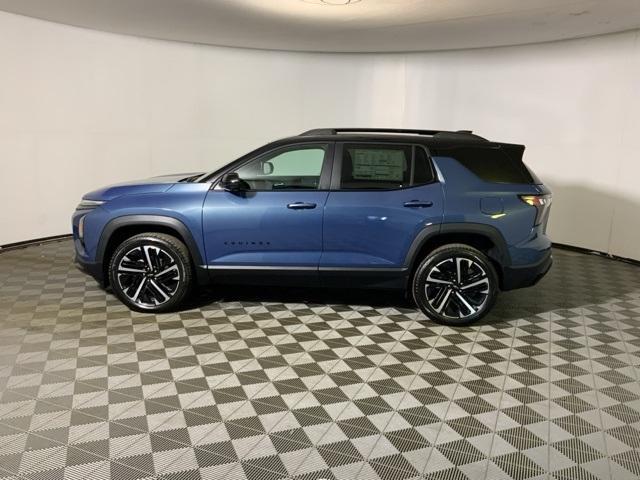 new 2026 Chevrolet Equinox car, priced at $39,790