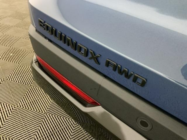 new 2026 Chevrolet Equinox car, priced at $39,790