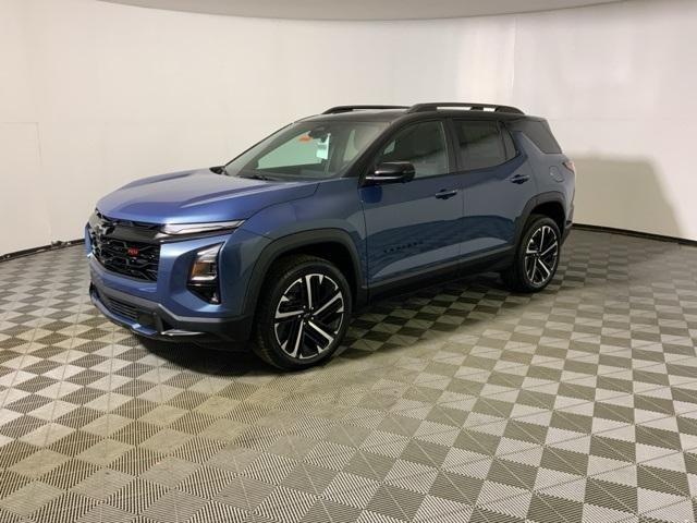 new 2026 Chevrolet Equinox car, priced at $39,790