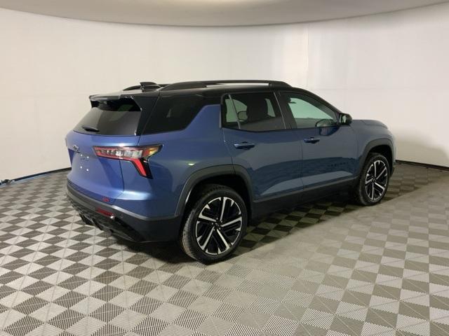 new 2026 Chevrolet Equinox car, priced at $39,790