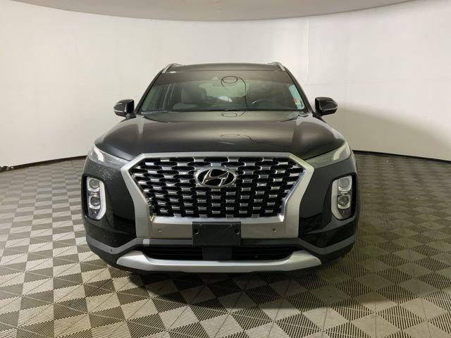 used 2020 Hyundai Palisade car, priced at $17,399