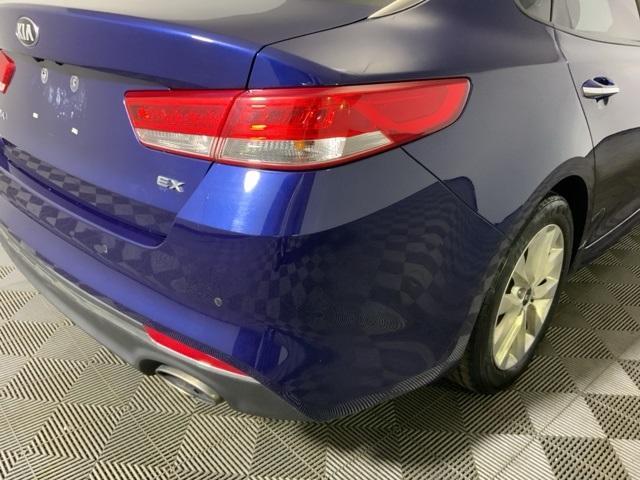 used 2016 Kia Optima car, priced at $7,543