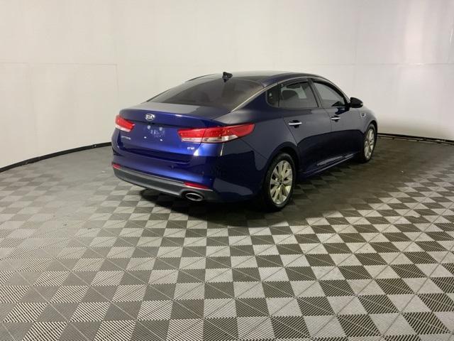 used 2016 Kia Optima car, priced at $7,543