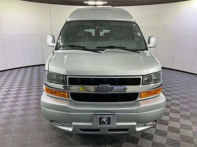 used 2023 Chevrolet Express 2500 car, priced at $67,251
