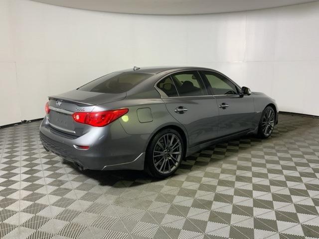 used 2016 INFINITI Q50 car, priced at $14,647