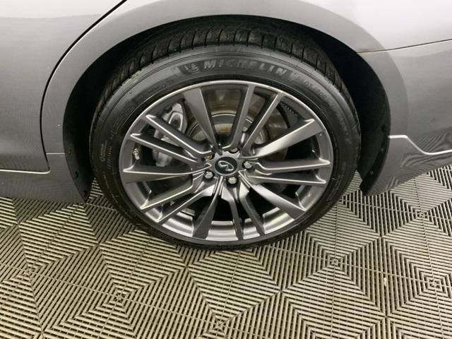 used 2016 INFINITI Q50 car, priced at $14,647