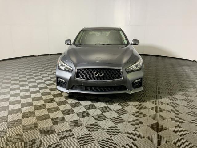 used 2016 INFINITI Q50 car, priced at $14,647